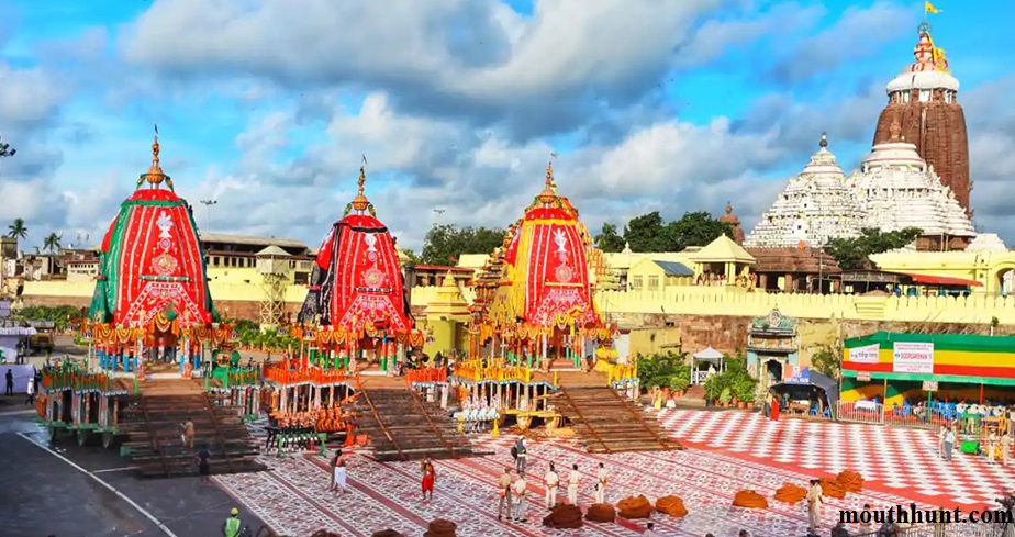 Chariots of Faith: A Divine Saga in Puri Rath Yatra