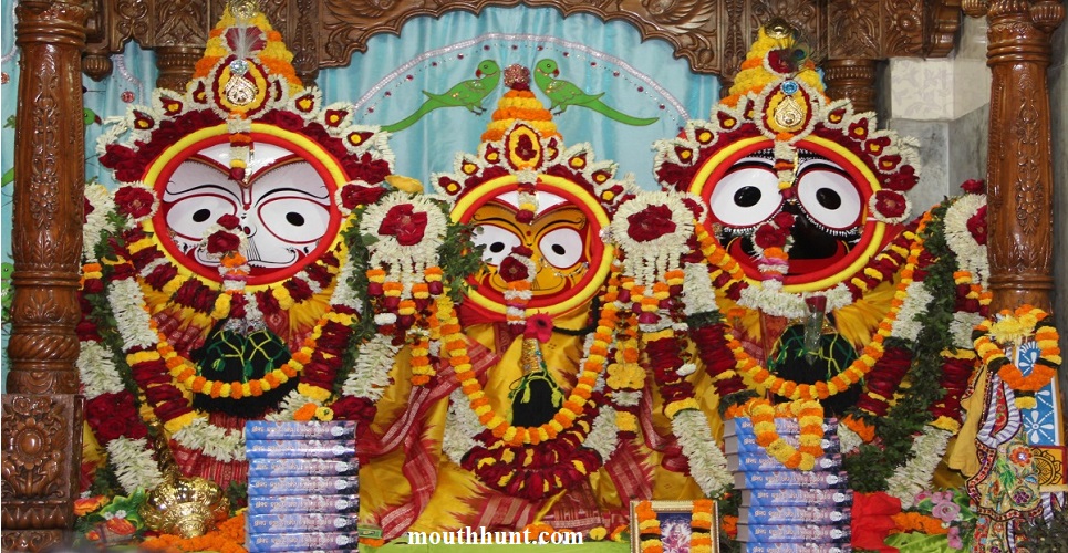 Jagannath Dham Puri