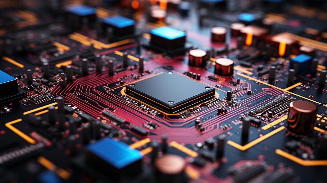 Semiconductor industries play a vital role in the global market