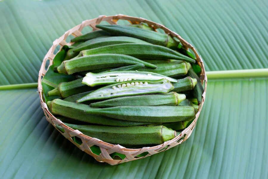 15 Nutrition and Health Benefits of Okra -  Lady's Finger