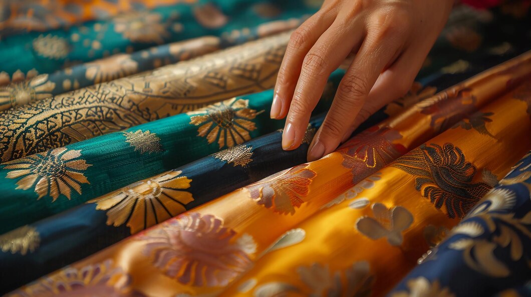 Discover the Beauty of Traditional Indian Weaves – mouthhunt