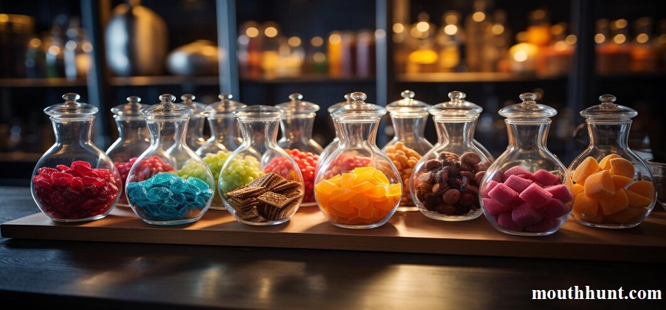The Science Behind Flavour: Exploring the Chemistry of Taste and Aroma