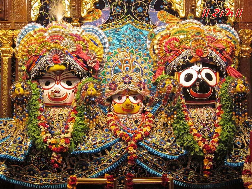 Jagannath Dham Puri-The Holy Land of Lord Jagannath