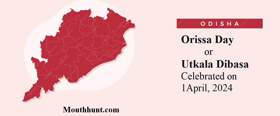 Utkala Dibasa: Echoes of Odisha's Heritage, Harmony, and Hope