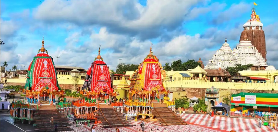 The significance of lord Jagannath temple Puri