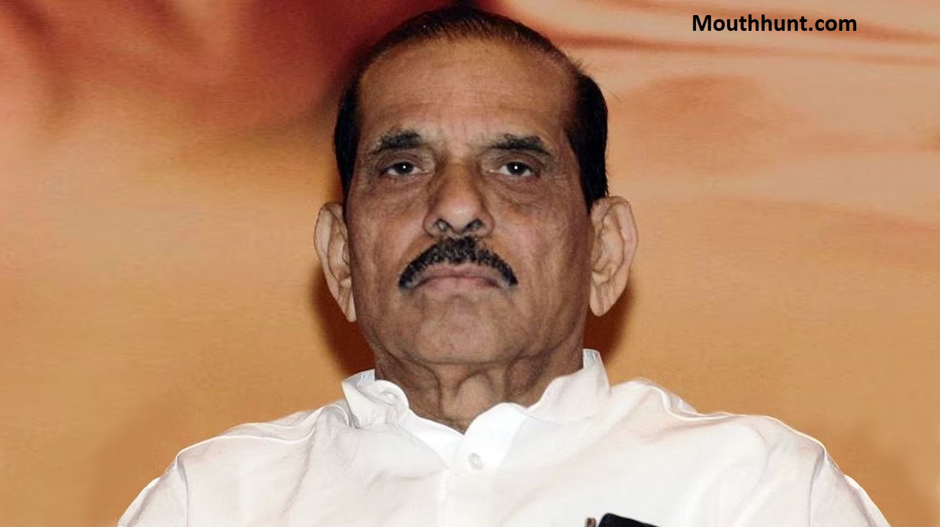 Manohar Joshi Passed Away - Former Chief Minister of Maharashtra