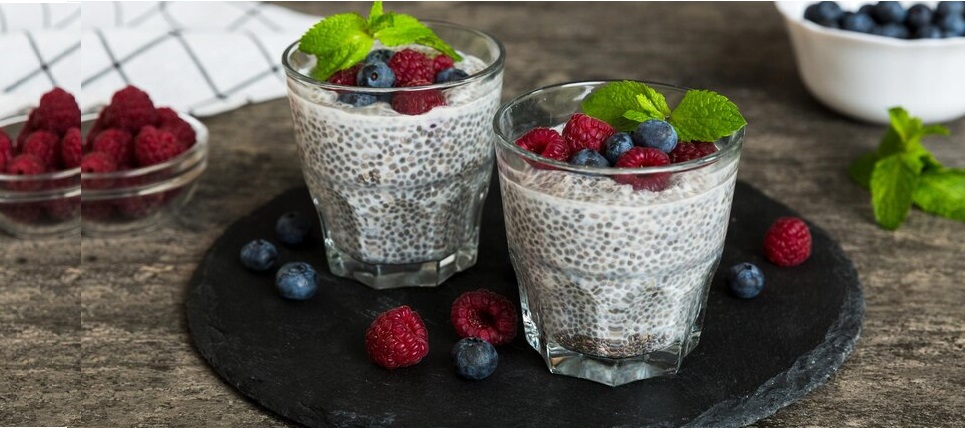 Chia seeds and its health benefits