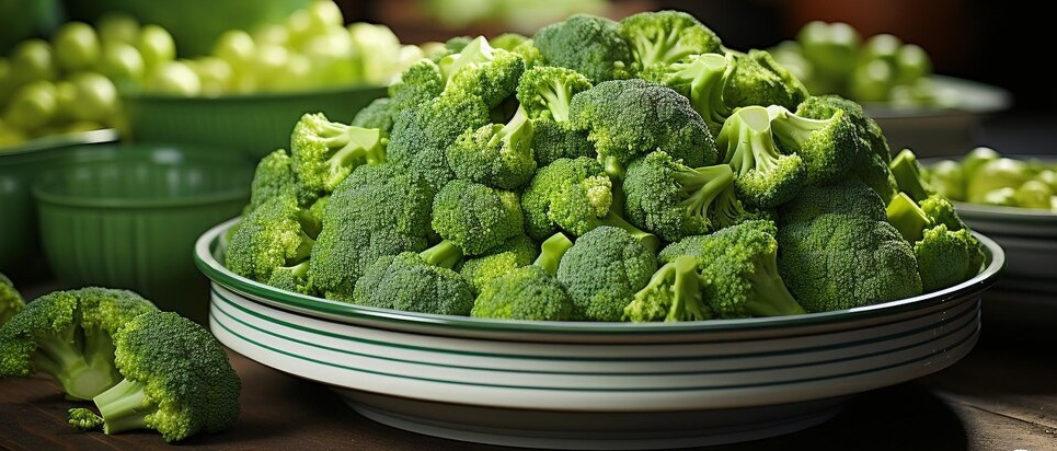 Broccoli - Health Benefits, Different Types, and uses