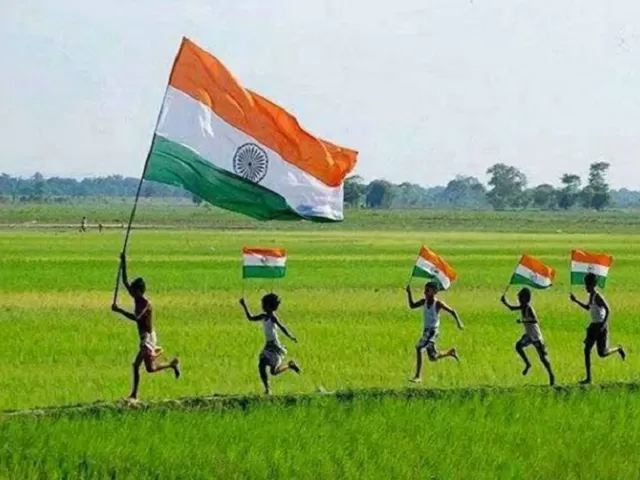 India's National Anthem Jana Gana Mana Rabindranath Tagore